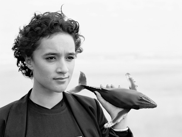 Whale Rider star, Keisha Castle-Hughes